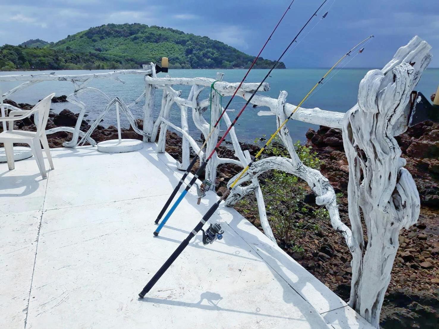 Rock View Terrace Hotel Koh Jum Exterior photo